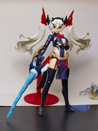 武装神姫 史特拉芙 bis