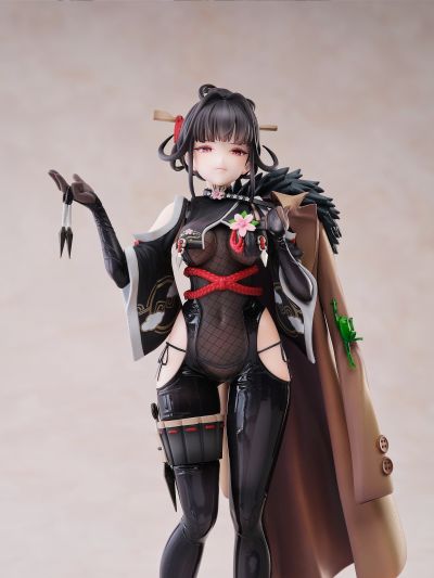 胜利女神：妮姬 樱花 黑夜密行