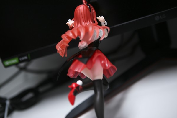 电影五等分的新娘 Trio-Try-iT人偶-中野五月·兔女郎-