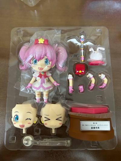 粘土人 #298 我的妹妹哪有这么可爱 星尘小魔女 梅露露