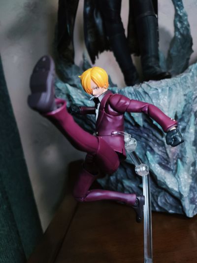 S.H.Figuarts 山智 -讨伐鬼之岛-