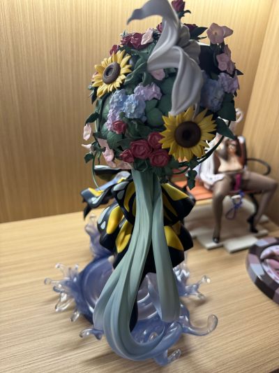 初音未来 凤尾蝶