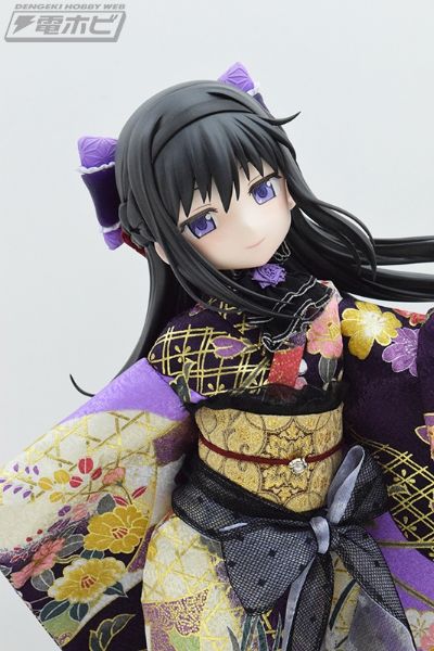 魔法少女小圆 剧场版 [新篇] 叛逆的物语 晓美焰 日本人偶