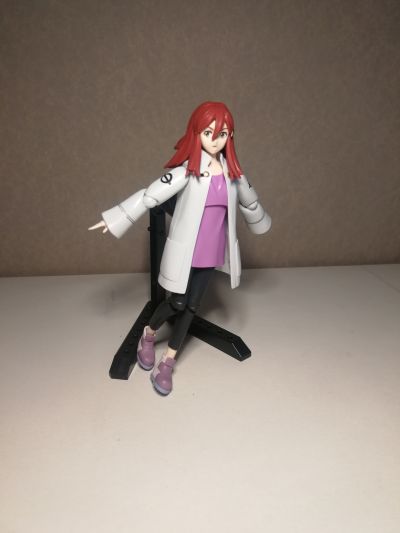 Figure-rise Standard  境界战机 紫紫部紫苑