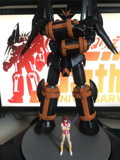 PLAMAX MF-81 minimum factory 飞跃巅峰！ 高屋法子+钢巴斯塔 特效色