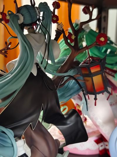 初音未来 凤尾蝶