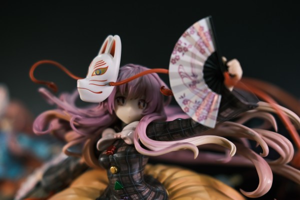 东方Project “表情丰富的扑克脸” 秦心 轻装版 限定EX配色