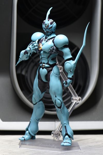 figma#600 强殖装甲 凯普一号  终极版