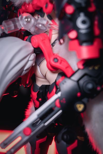 萝莎计划 罗刹·绯狐