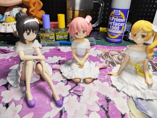 Serenus couture 魔法少女小圆 剧场版 [新篇] 叛逆的物语 晓美焰