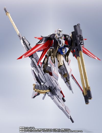 METAL ROBOT魂＜机动战士系列＞  宙斯魅影装备