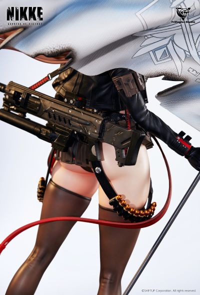 胜利女神：妮姬 拉毗