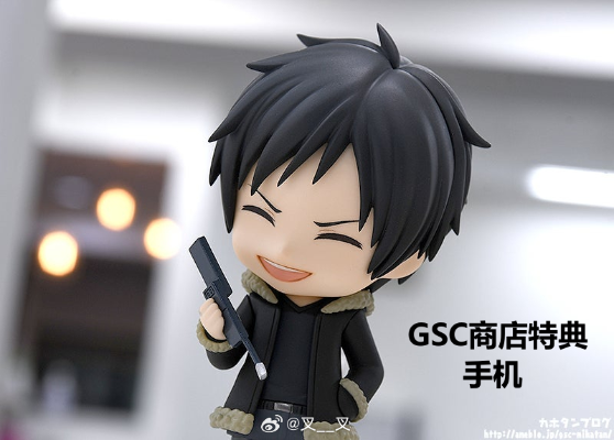 粘土人#2295 无头骑士异闻录 第二季 折原临也