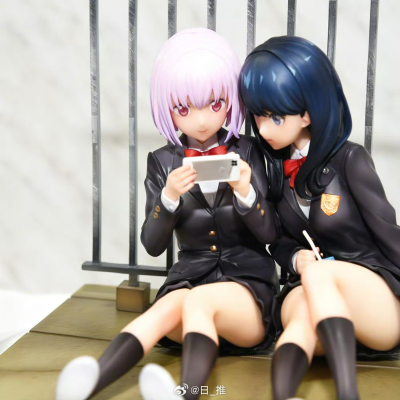 SSSS.古立特 新条茜 与 宝多六花