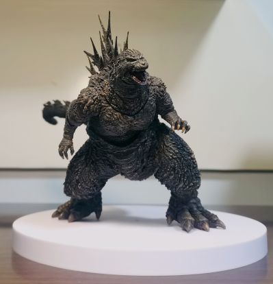 S.H.MonsterArts  哥斯拉（2023）