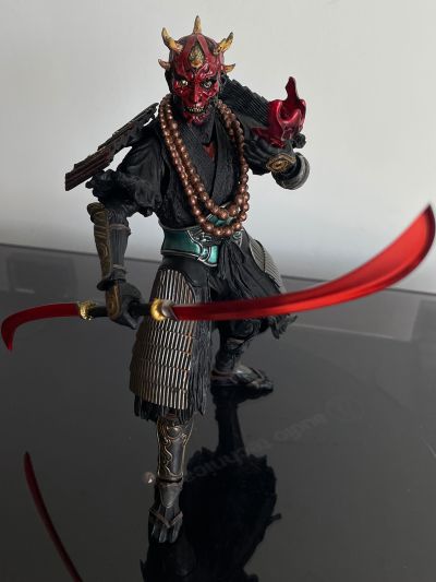 名将MOVIE REALIZATION 星球大战 达斯·摩尔Souhei