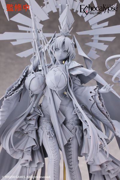 绯色回响 利维坦