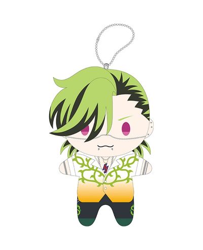 BUCCHIGIRI?! 毛绒玩偶 神摩利人