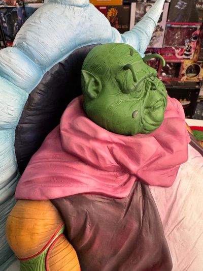 龙珠ARISE  大长老
