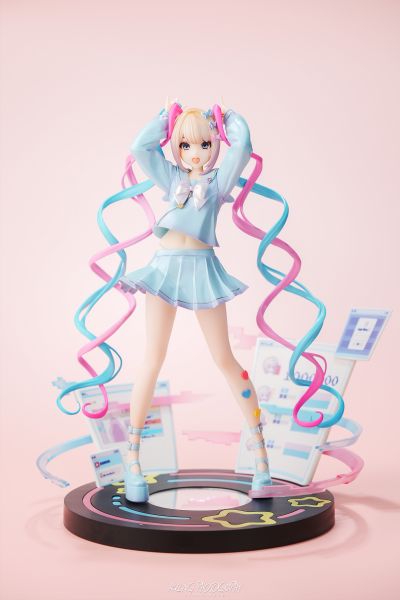 主播女孩重度依赖 超绝最可爱天使酱