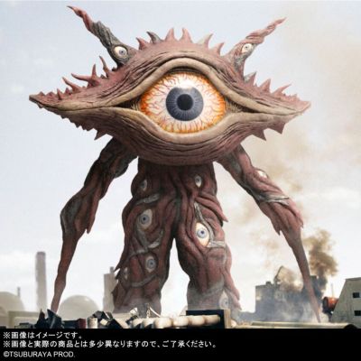 大怪兽系列 奥特新生代 加恩Q