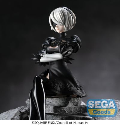 尼尔：自动人形 动画版 小坐系列 2B