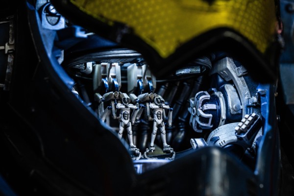 UDMPACRIM-01 环太平洋 危险流浪者