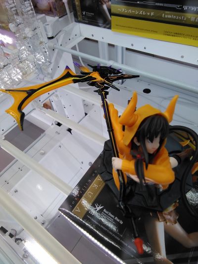 Luminasta 炽焰天穹 朝仓可怜-红莲月光下的杀人狂（红莲月华Killrazor）