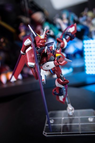 HG  1/144 不朽正义高达