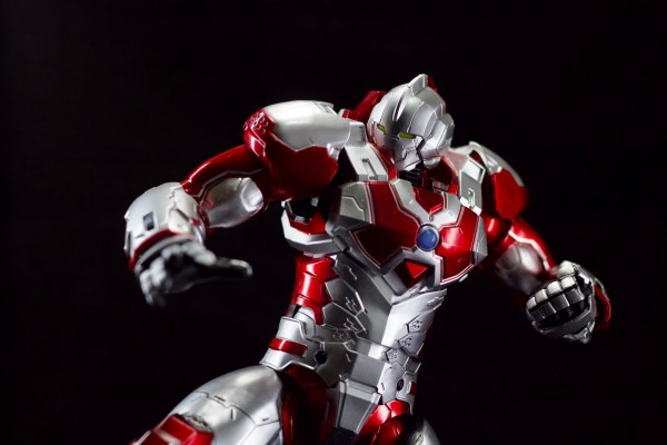 机动奥特曼 第二季  杰克装甲