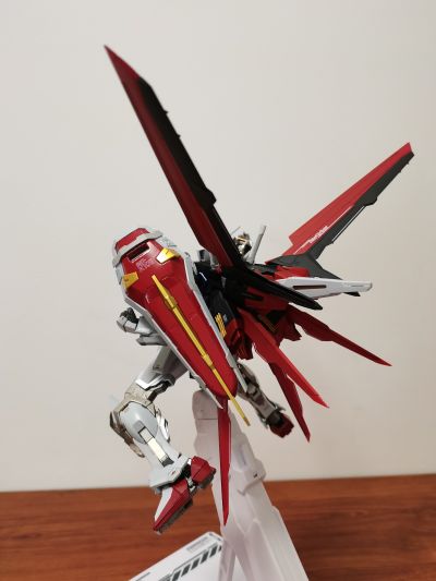 METAL BUILD 机动战士高达SEED 翔翼型强袭装备