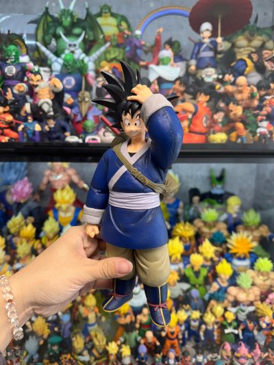 一番赏 龙珠 EX 激战！！ 天下第一武道会 最终大奖 孙悟空 最终大奖版 MASTERLISE