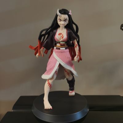 鬼灭之刃 FIGURIZMα　“灶门弥豆子”-鬼化中-