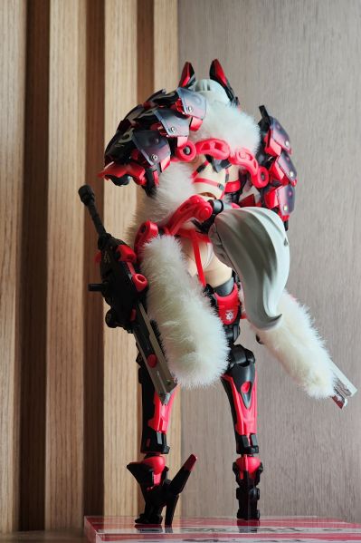 萝莎计划 罗刹·绯狐