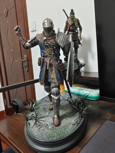 黑暗之魂 上级骑士 探索版