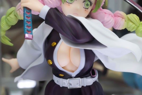 ARTFX J 鬼灭之刃 甘露寺蜜璃