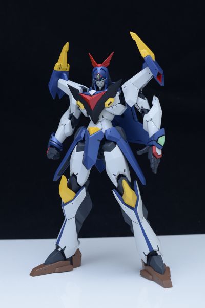 MODEROID  pop子和pipi美的日常 第二季 pop子机器人+大得要命合体配件包