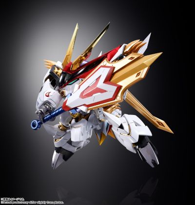 METAL BUILD DRAGON SCALE  龙王丸