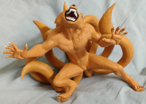 火影忍者疾风传 九喇嘛 A款