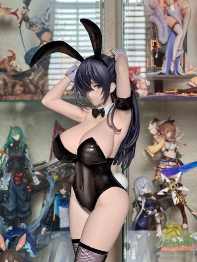 B-style 黑白兔女郎 葵