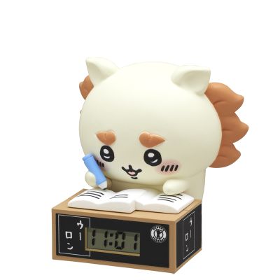 吉伊卡哇 让我们一起努力吧！纸盒时钟2