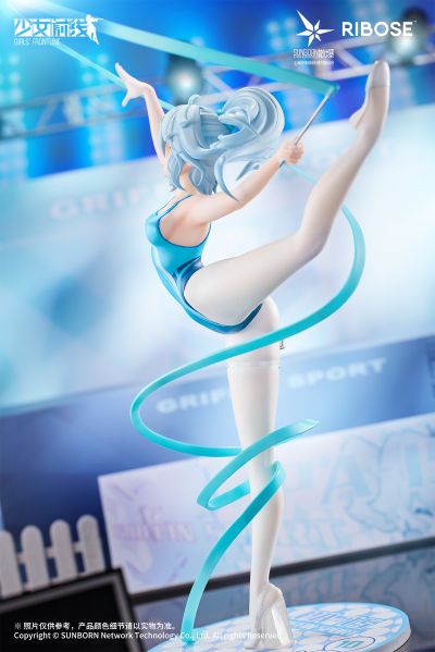 RISE UP系列 少女前线 PA-15 冰海幻舞