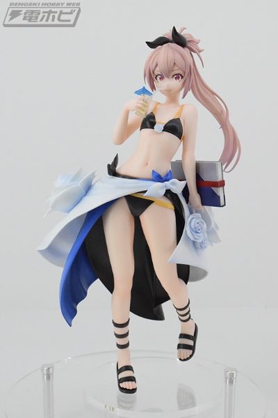 处刑少女的生存之道 玛瑙 泳装