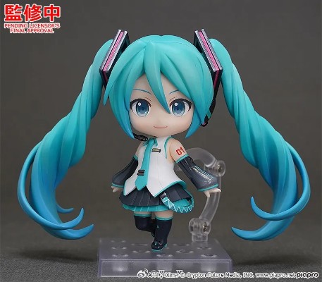 粘土人#2360 初音未来 V3