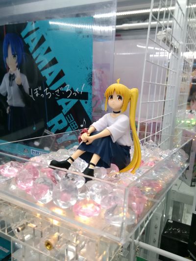 孤独摇滚！动画版  伊地知虹夏 玩具人偶