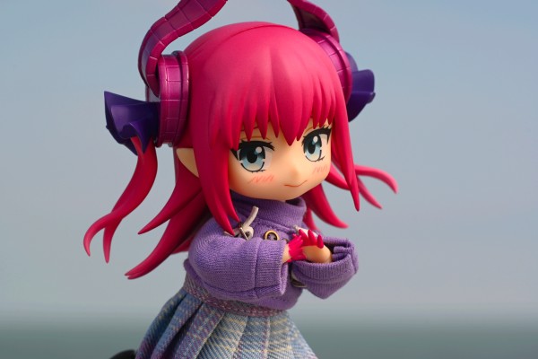 粘土人 #297 向阳素描×蜂窝 由乃