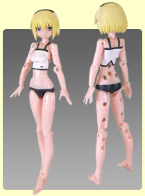 MMS3rd 武装神姬 安瓦尔 Mk.2