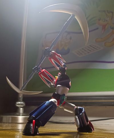 山口式转轮系列 No.085 古连泰沙