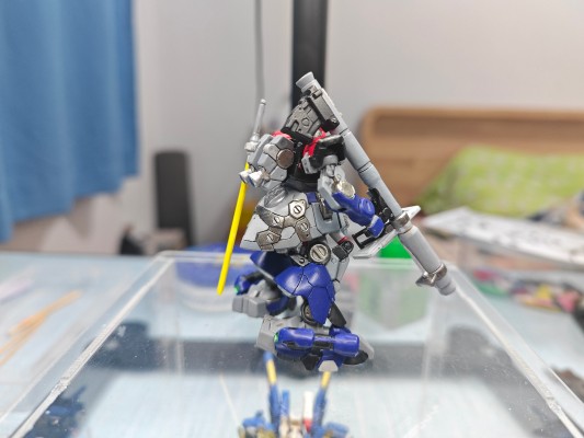 高达手工艺品第二作