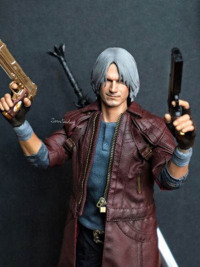 DMC502LUX 鬼泣5 但丁 豪华版